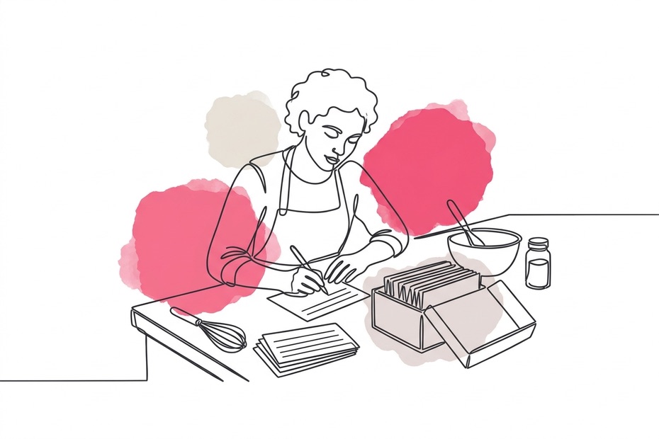 Illustration for Save The Prompt