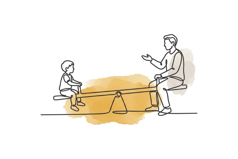 Illustration for This, Not That