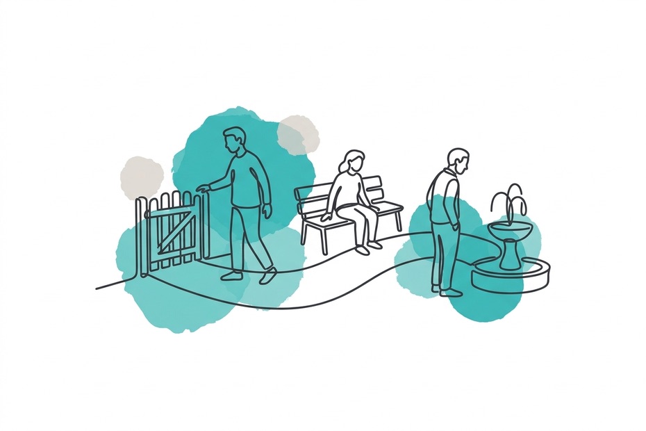 Illustration for Touchpoint Map