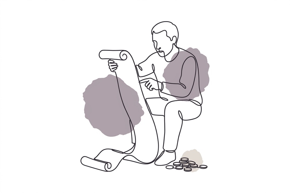 Illustration for Read The P&L Top To Bottom