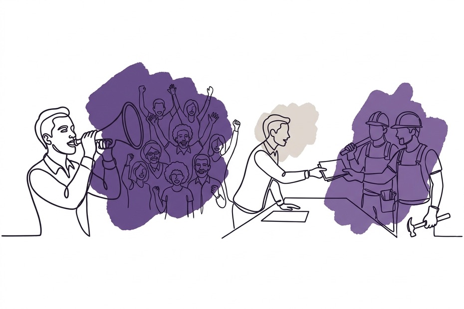 Illustration for Listening Post