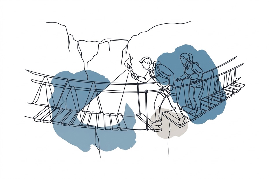 Illustration for Single Point Hunt