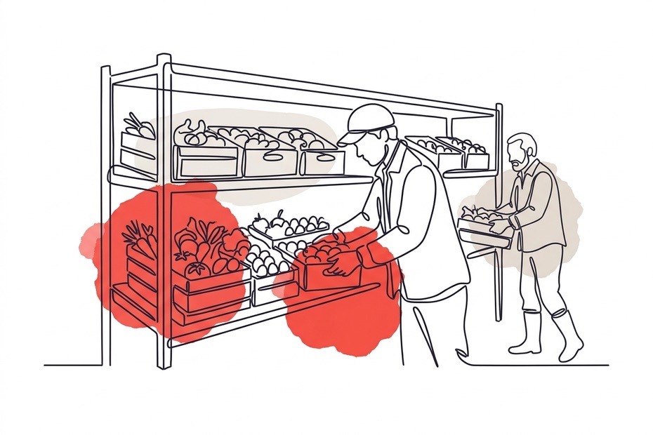 Illustration for Supplier Criticality Tiers