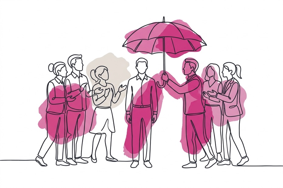 Illustration for Pick The Spokesperson
