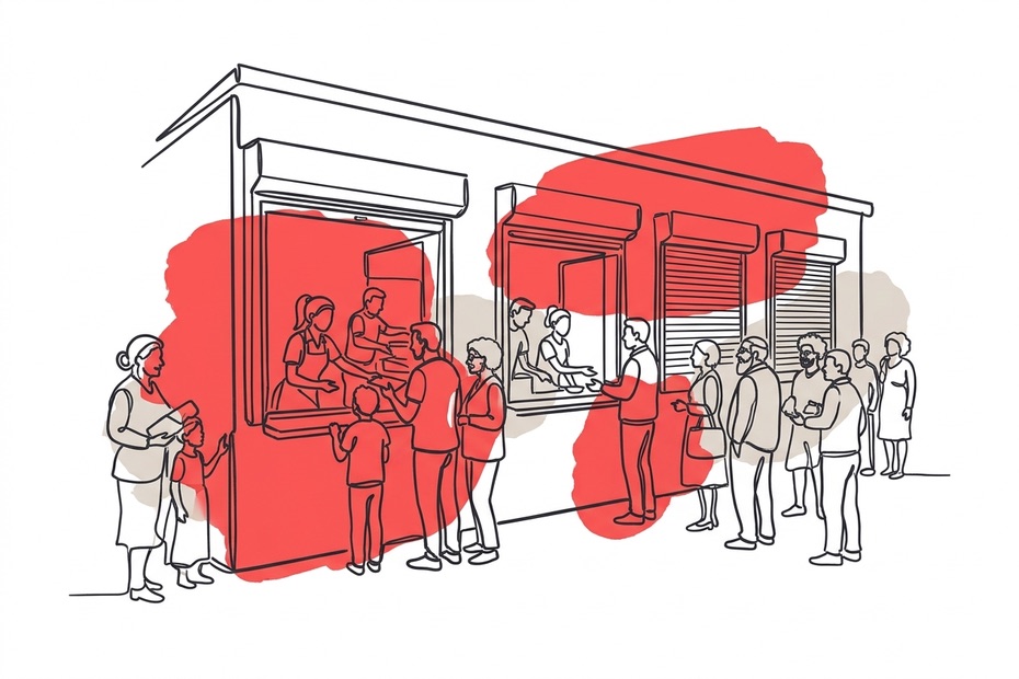 Illustration for Fewer Channels, Done Well