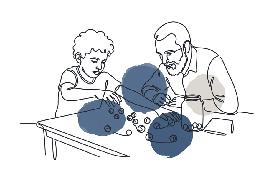 Illustration for Look Before You Summarise