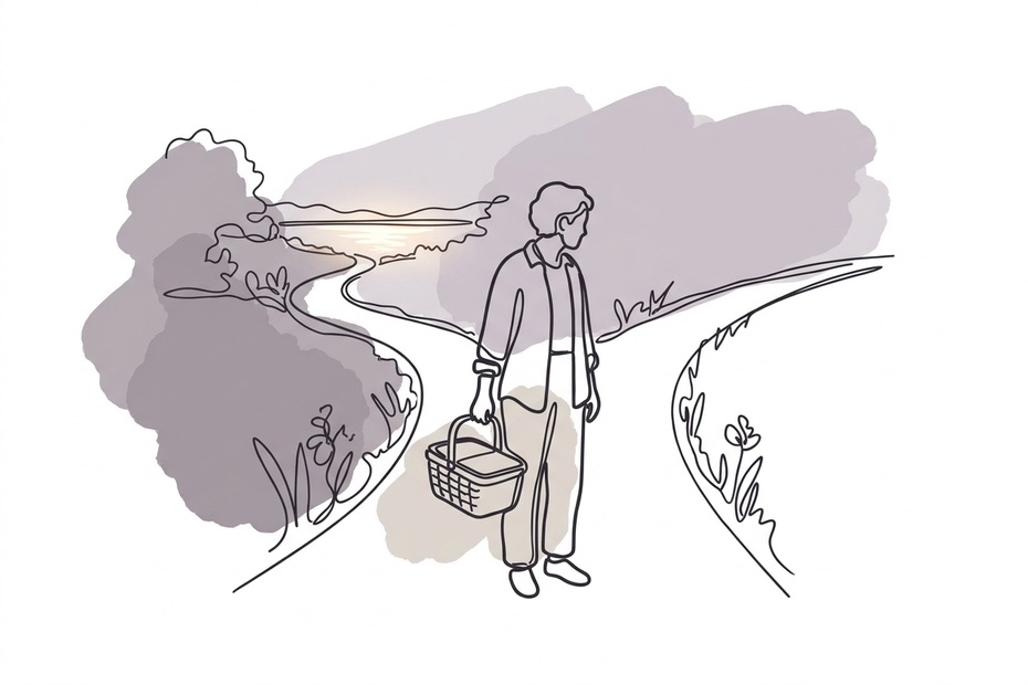 Illustration for Opportunity Cost