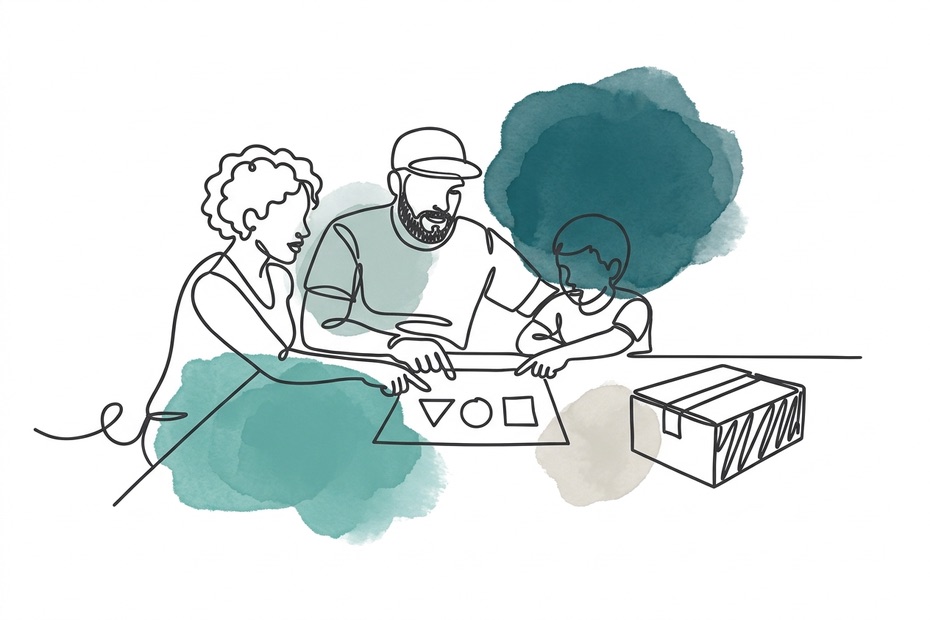 Illustration for Design Doc First
