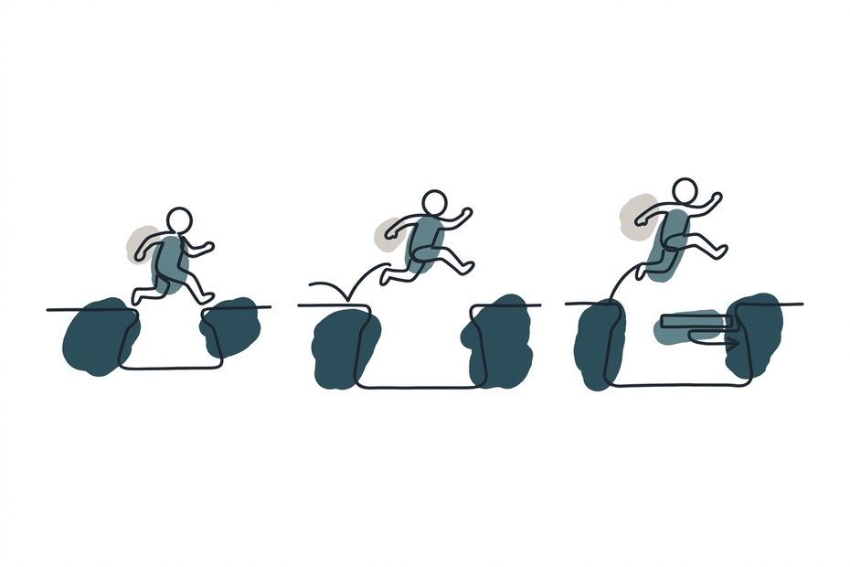 Illustration for Teach, Test, Twist