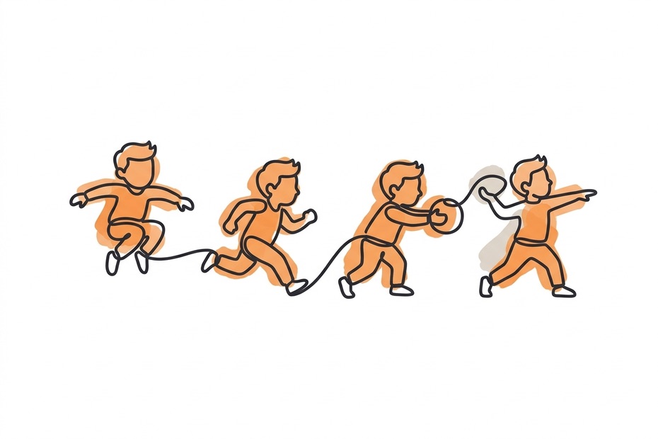 Illustration for Verbs First
