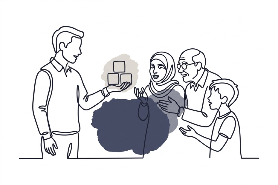 Illustration for High Concept