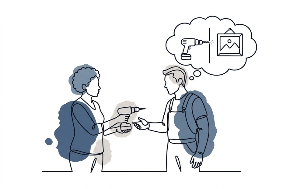 Illustration for Jobs to be Done