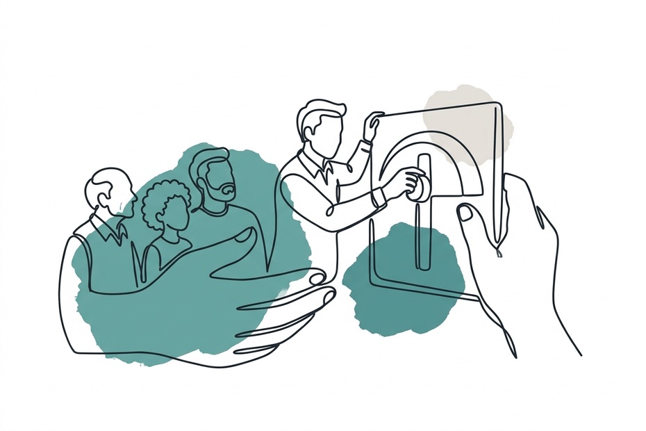Illustration for Delegation Levels