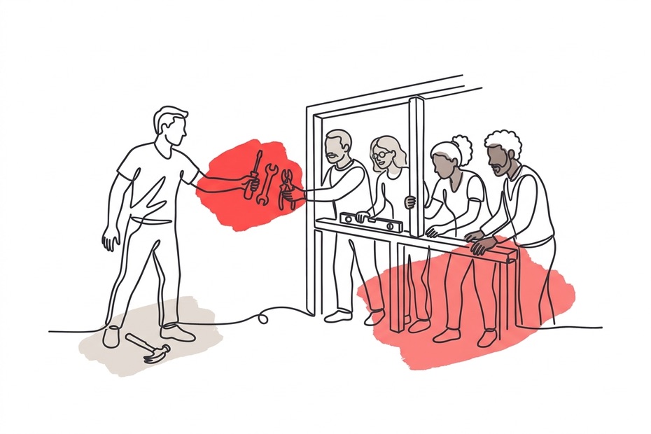 Illustration for Maker To Multiplier