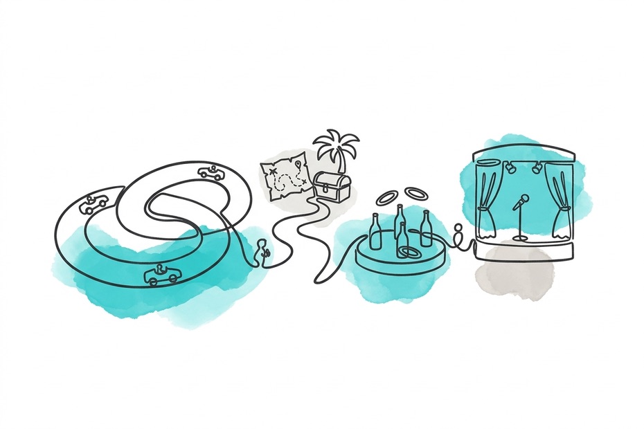 Illustration for Event Types