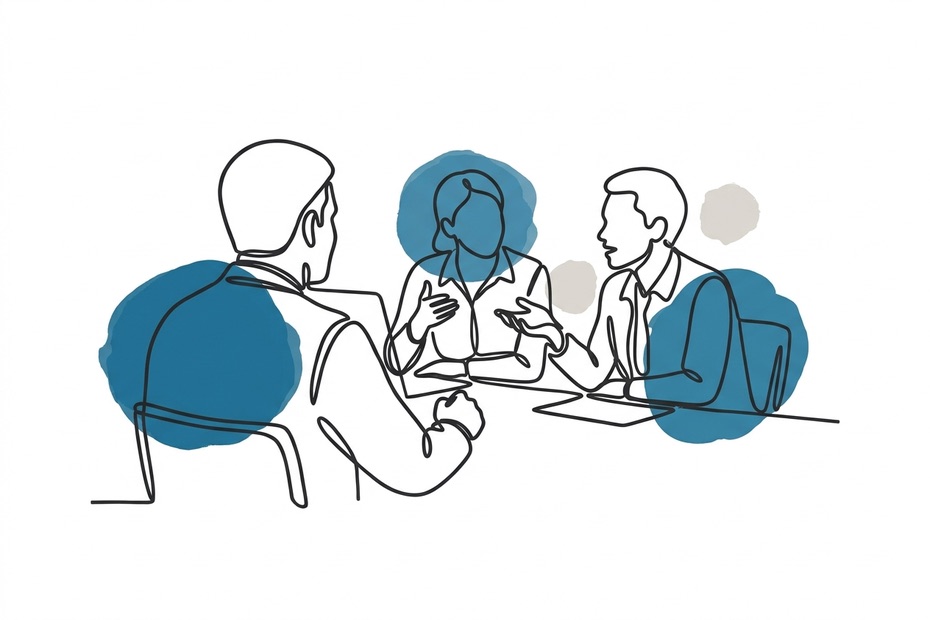 Illustration for Troika Consulting