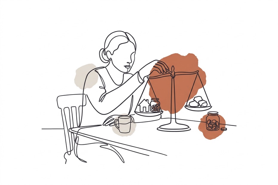 Illustration for Net Worth Snapshot