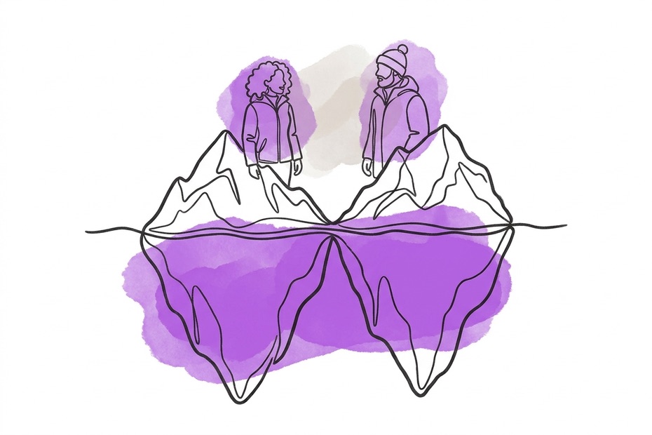 Illustration for Interests Behind Positions