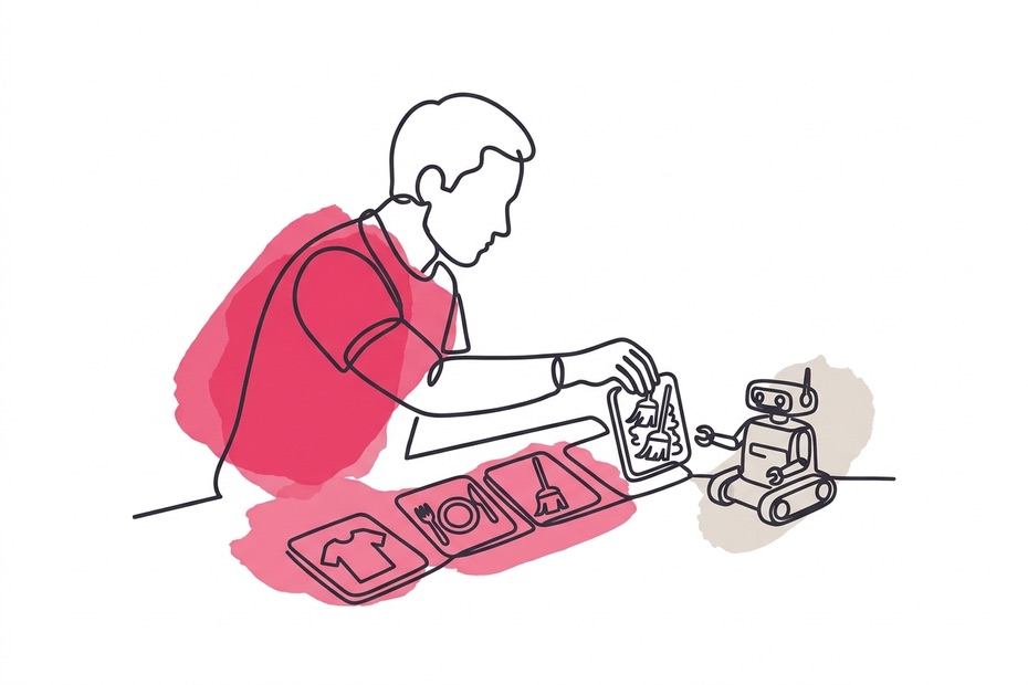 Illustration for Automation Shortlist