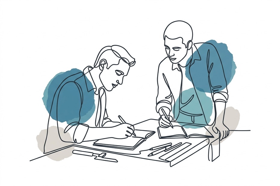 Illustration for Write The SOP