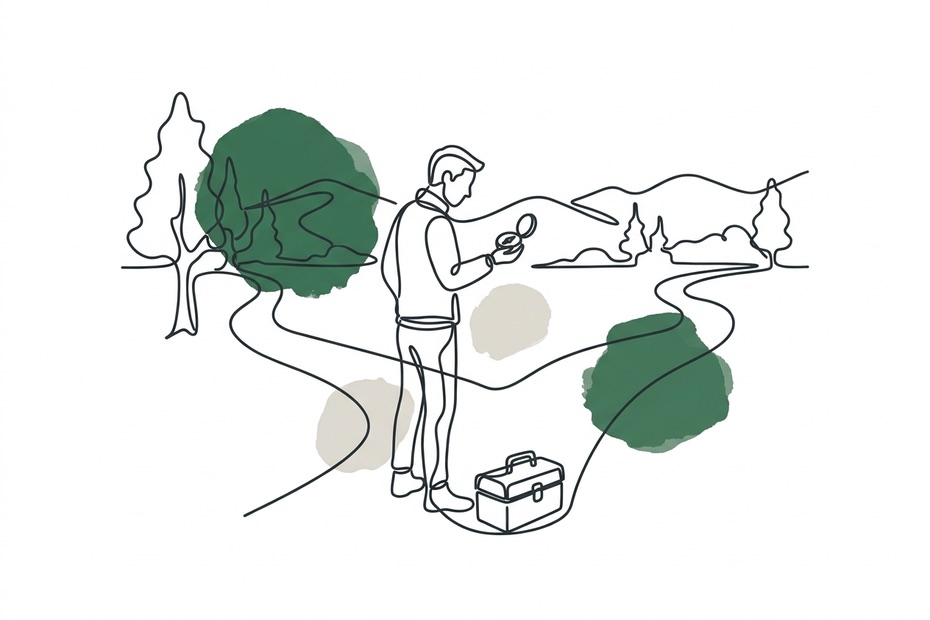 Illustration for Decision First