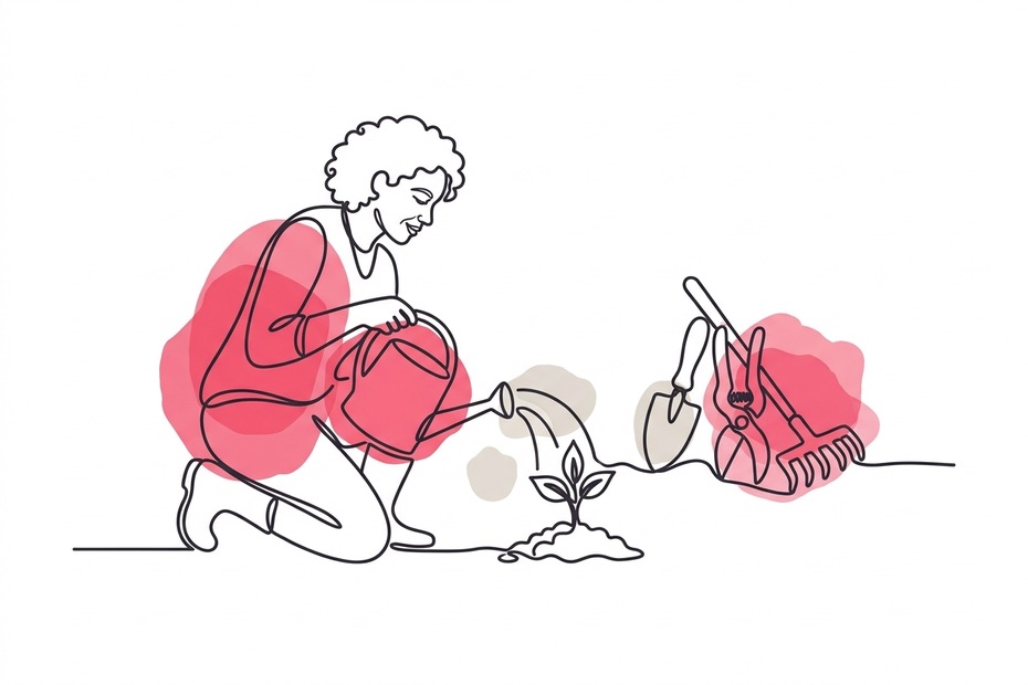 Illustration for Outcome Over Output