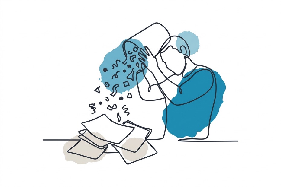 Illustration for Mind Sweep