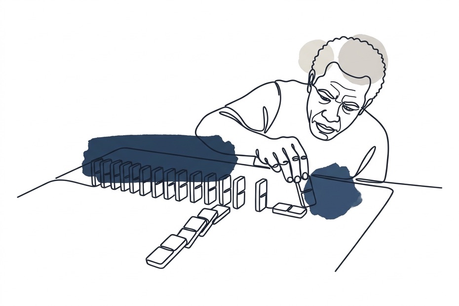 Illustration for Precedence Diagram