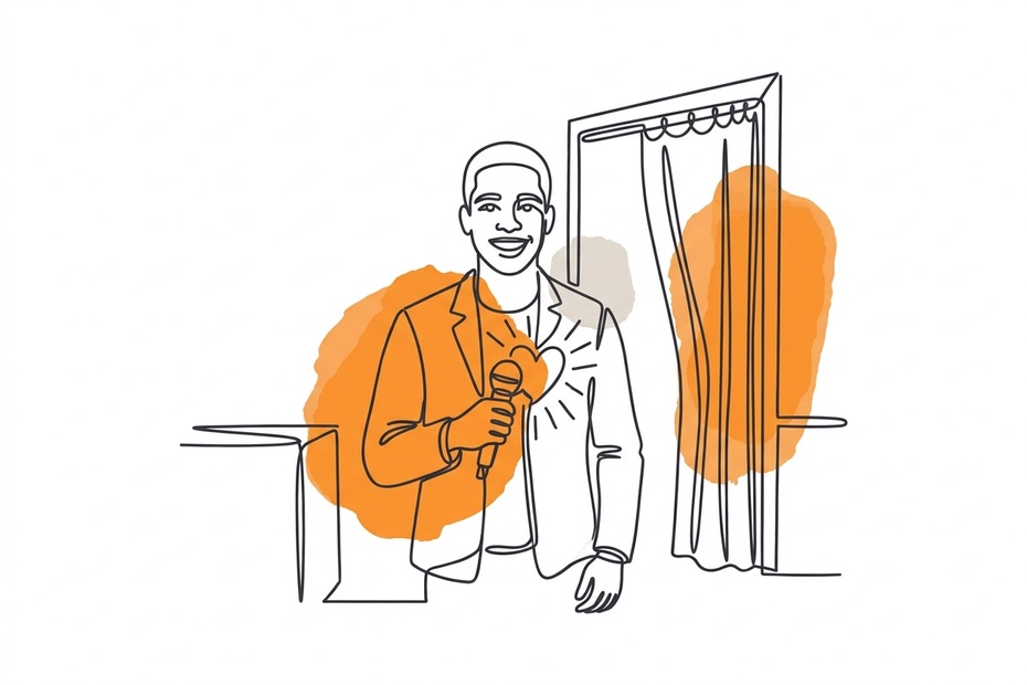 Illustration for Call It Excitement