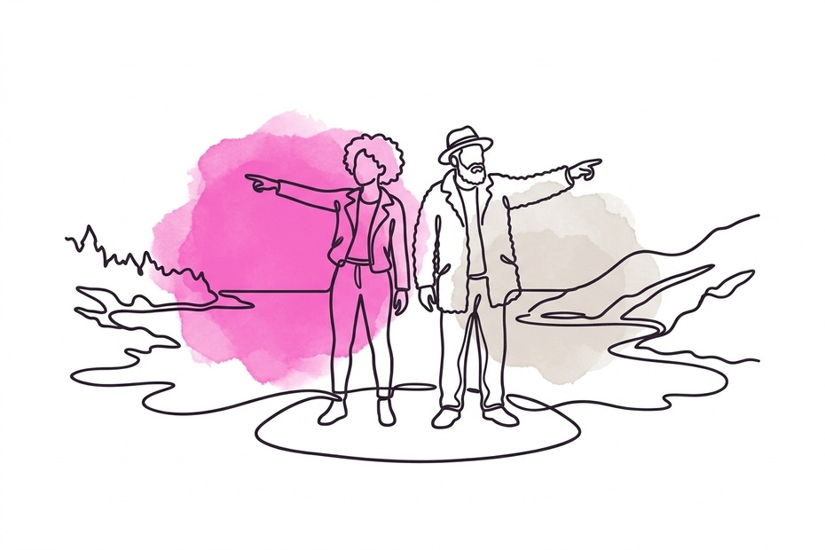 Illustration for Agree Where You Can