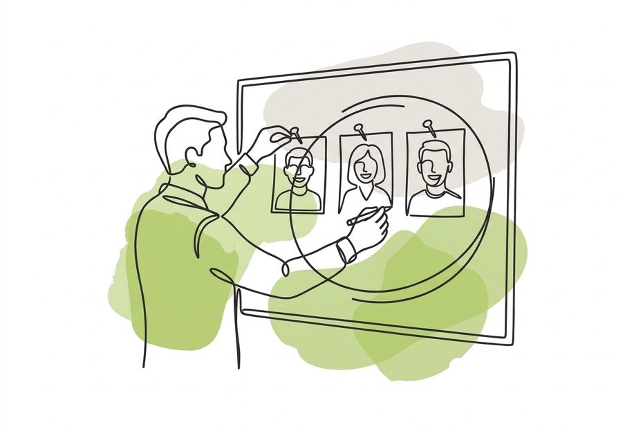 Illustration for Ideal Customer Profile