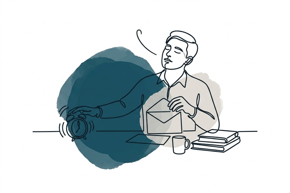 Illustration for Feel The Hurry
