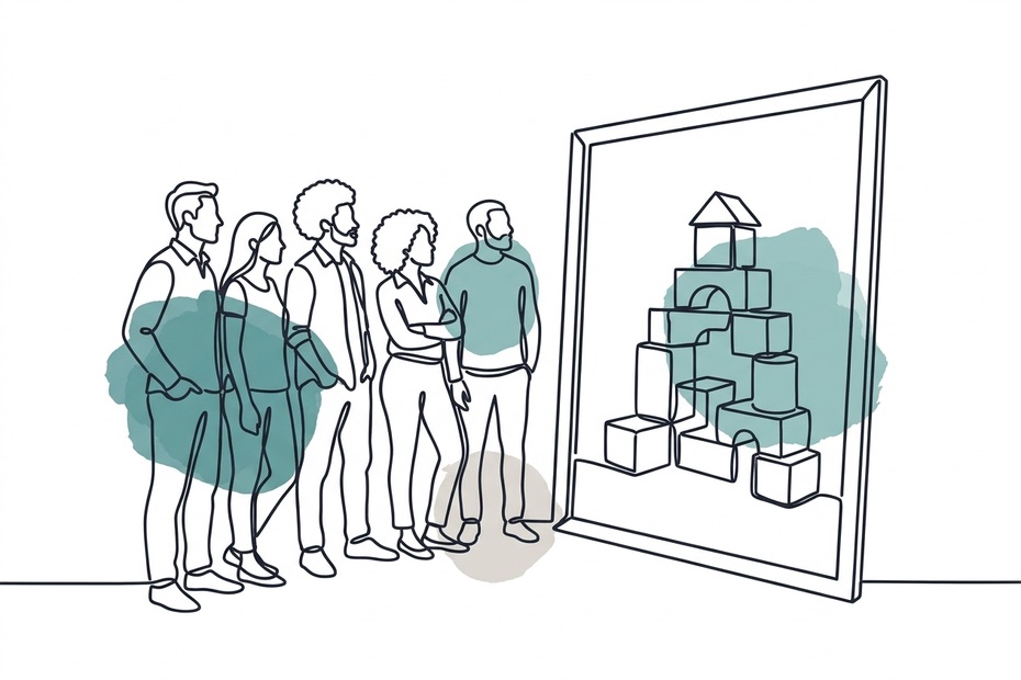 Illustration for Mirror Check