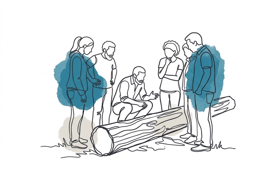 Illustration for Real Team Test
