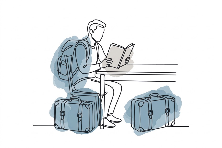 Illustration for Destination Briefing