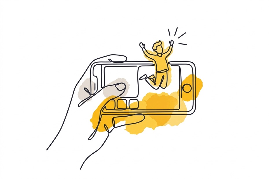 Illustration for Hook In Three Seconds